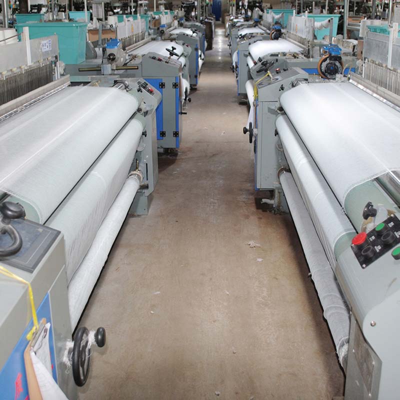 姜堰洗洁巾工厂展示