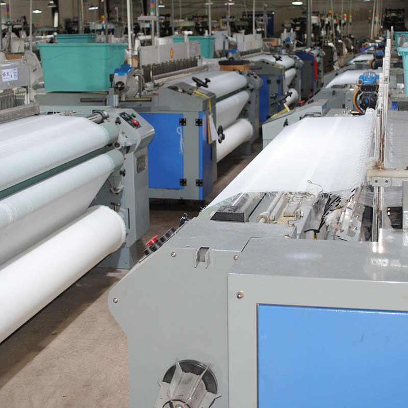 姜堰洗洁巾工厂展示