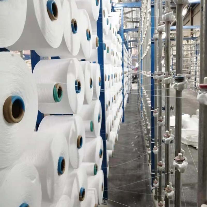 姜堰洗洁巾工厂展示