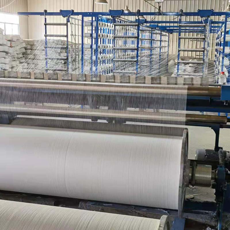 姜堰洗洁巾工厂展示