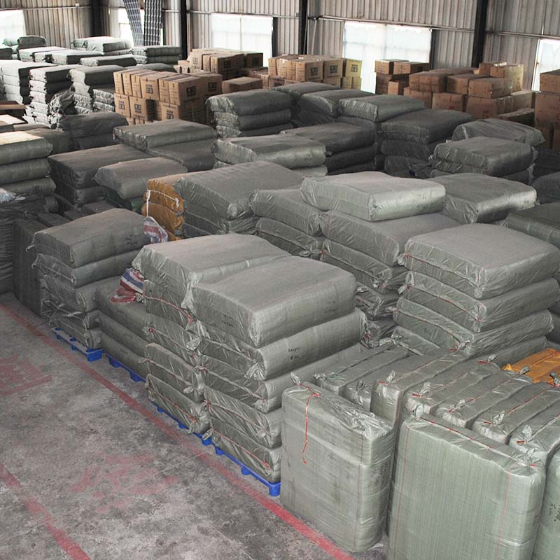 姜堰洗洁巾工厂展示